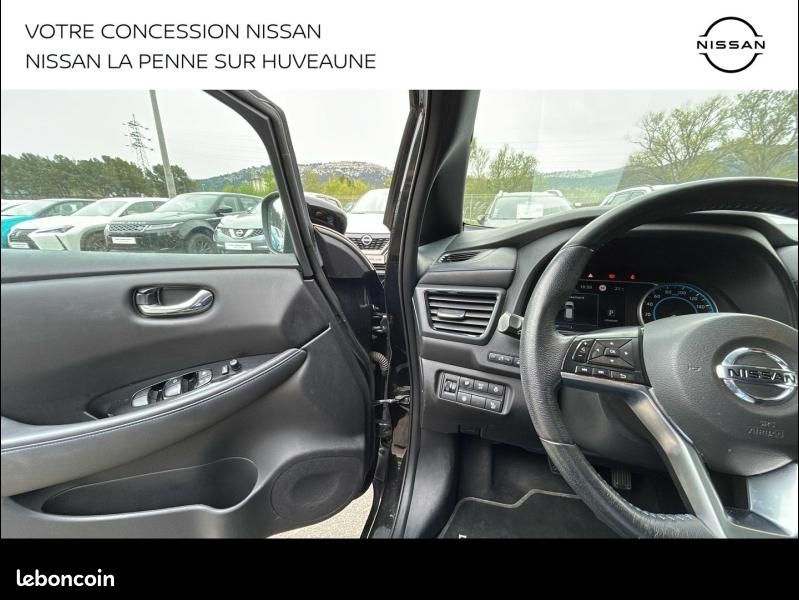 Nissan Leaf 150ch 40kWh N-Connecta 21 (image 14)