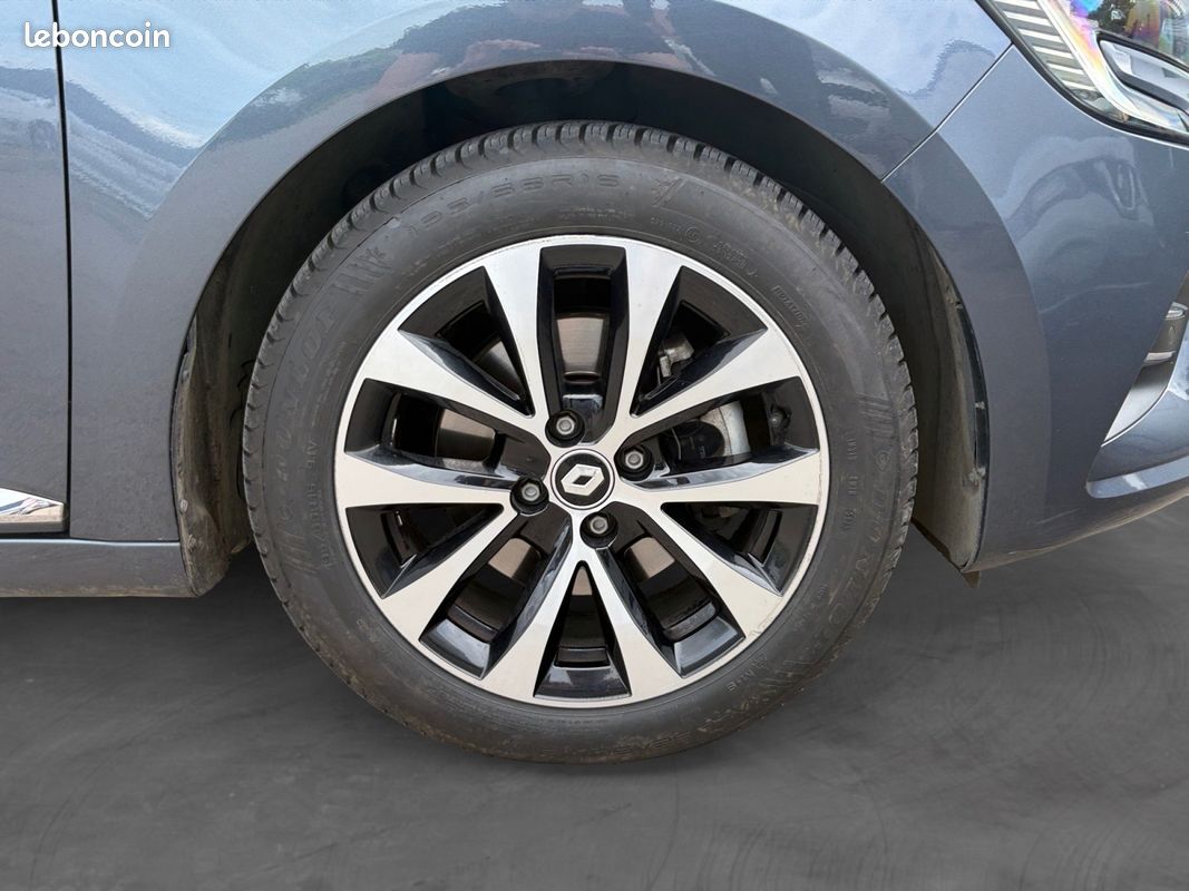 RENAULT CLIO 1.6 E-TECH 140 INTENS Caméra de recul Clim Auto Radar de Recul Garantie 12 mois (image 22)