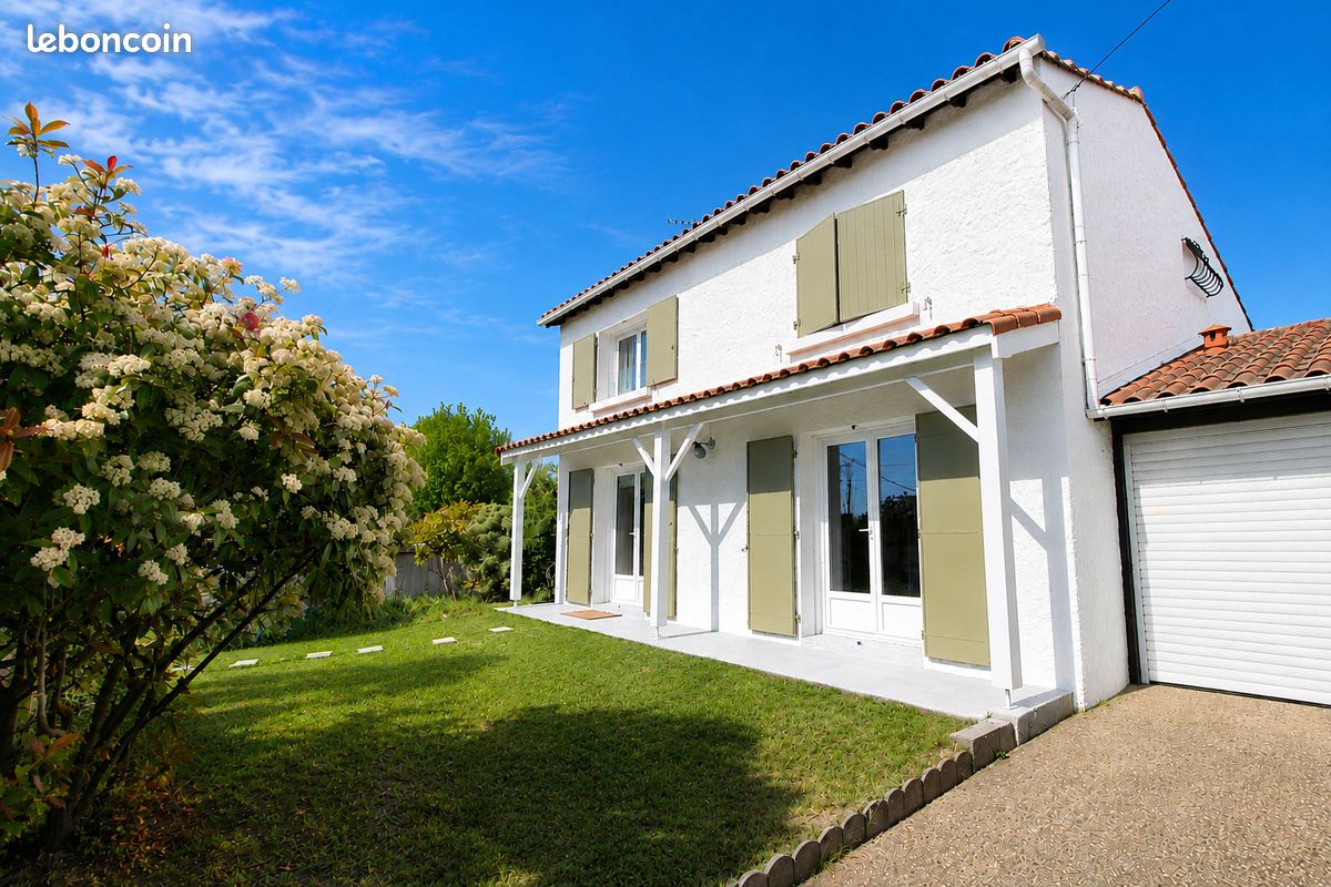 Maison 6 pièces 132 m² · à Vaux-sur-Mer · 132 m² · 575 000 €