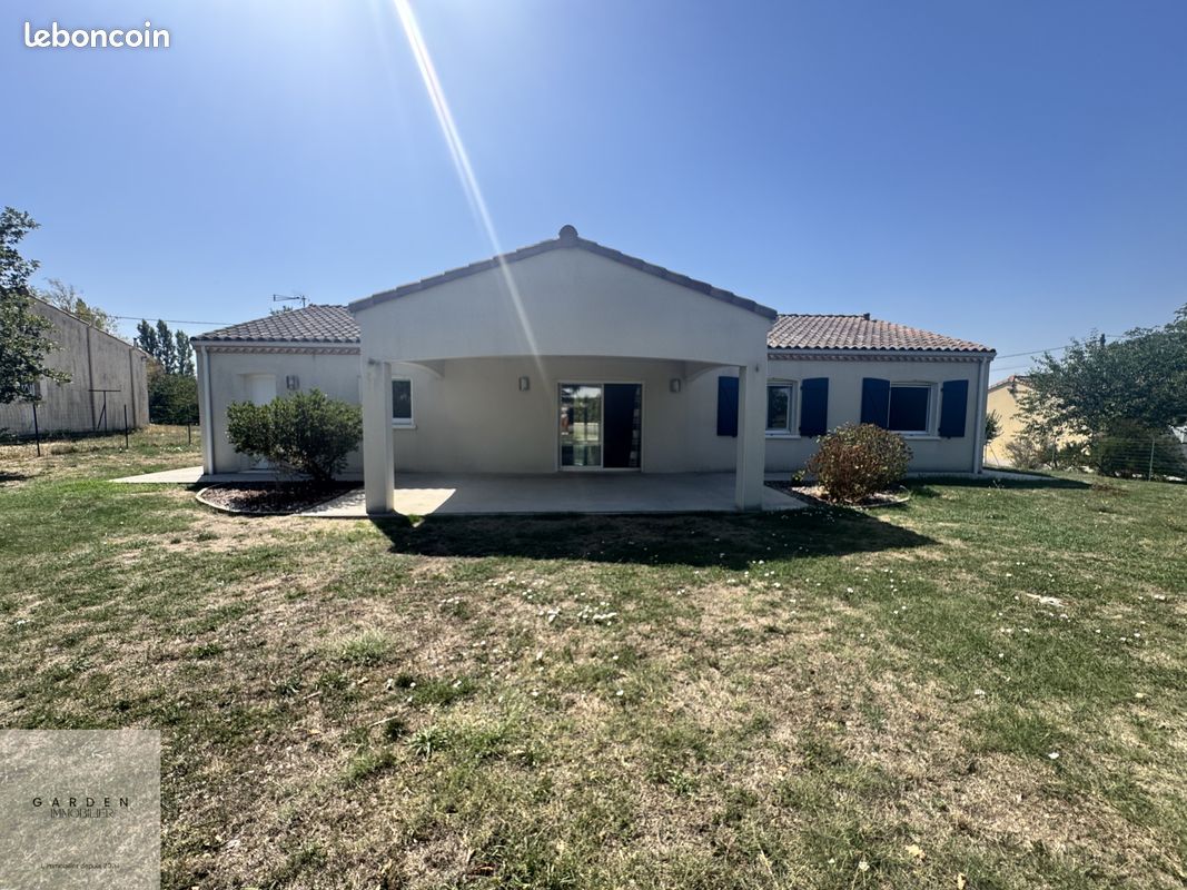 Maison 4 pièces 135 m² · à Saïx · 135 m² · 312 000 €