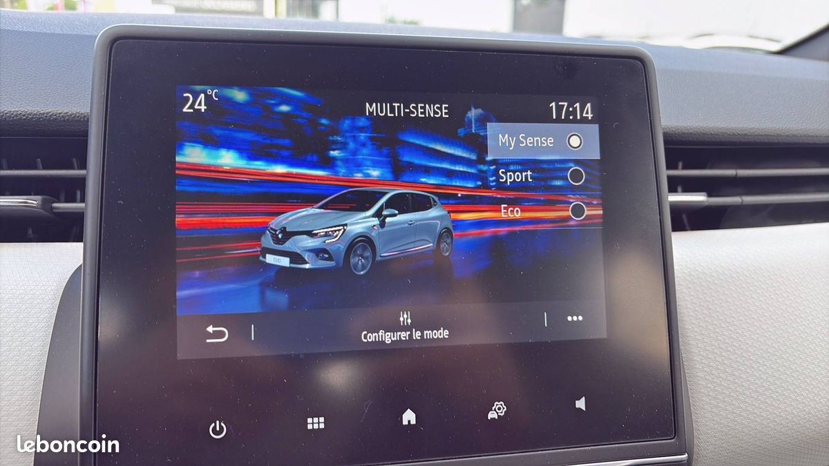 Renault clio tce 90 techno (image 23)