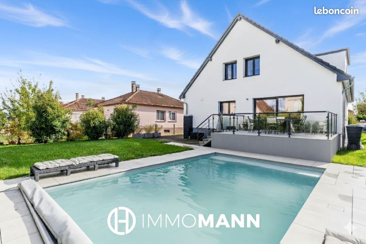 Maison 6 pièces 190 m² · à Souffelweyersheim · 190 m² · 730 000 €