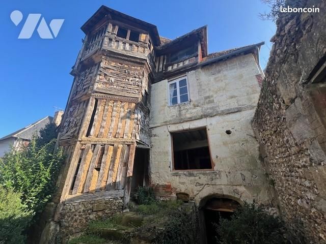 Maison 100 m² · à Orbec · 100 m² · 42 400 €