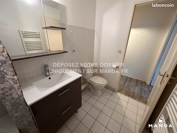 Appartement a louer viry-chatillon - 1 pièce(s) - 28 m2 - Surfyn
