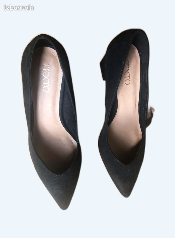 Ventre chaussure (image 1)