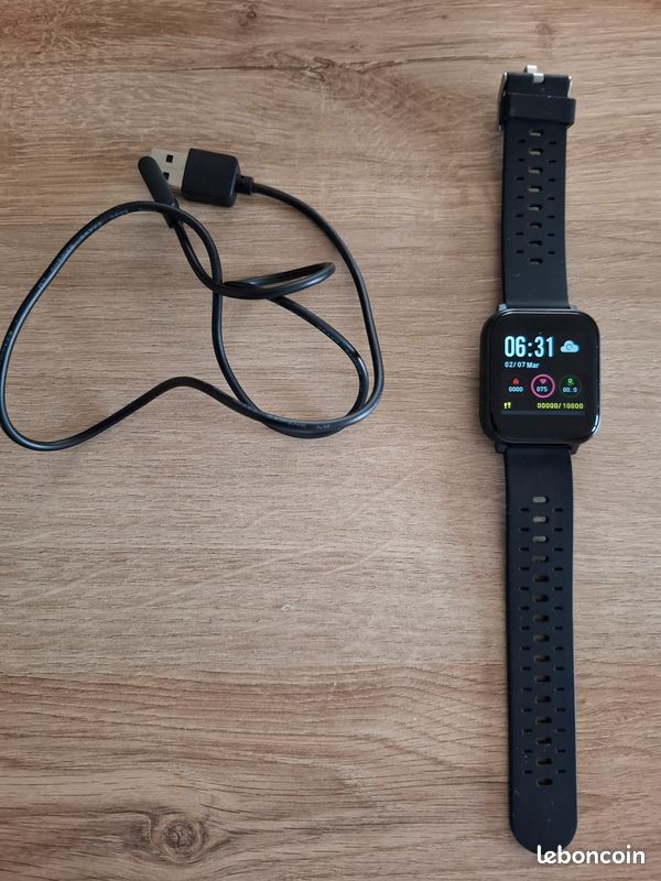 Montre connectée (image 2)