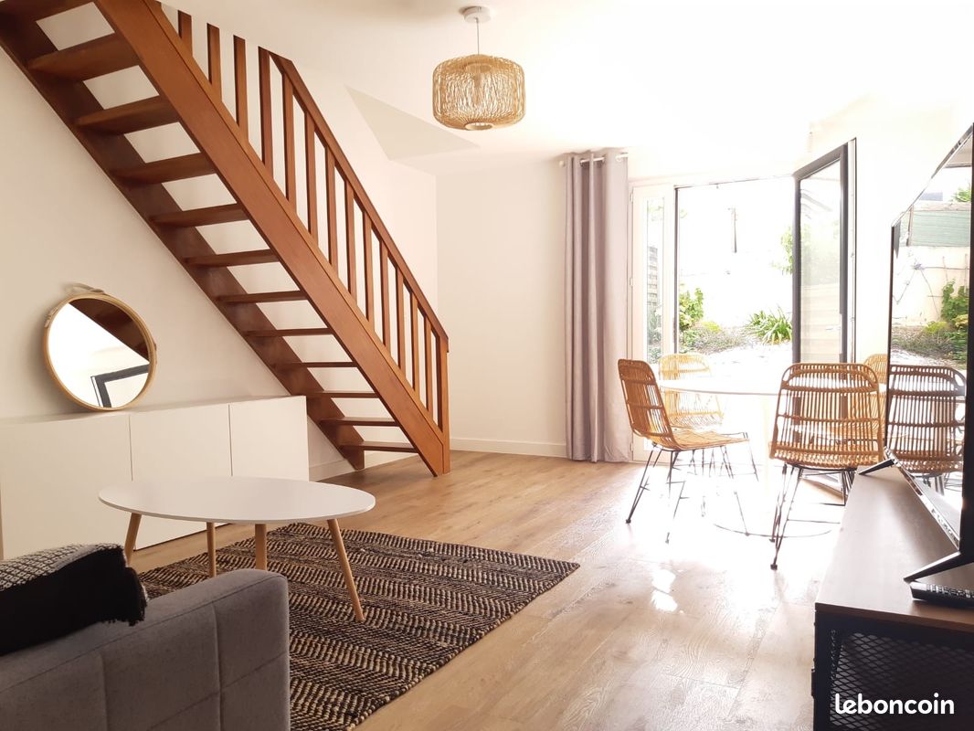 Appartement 3 pièces 66 m² · à Nantes · 66 m² · 960 €/mois