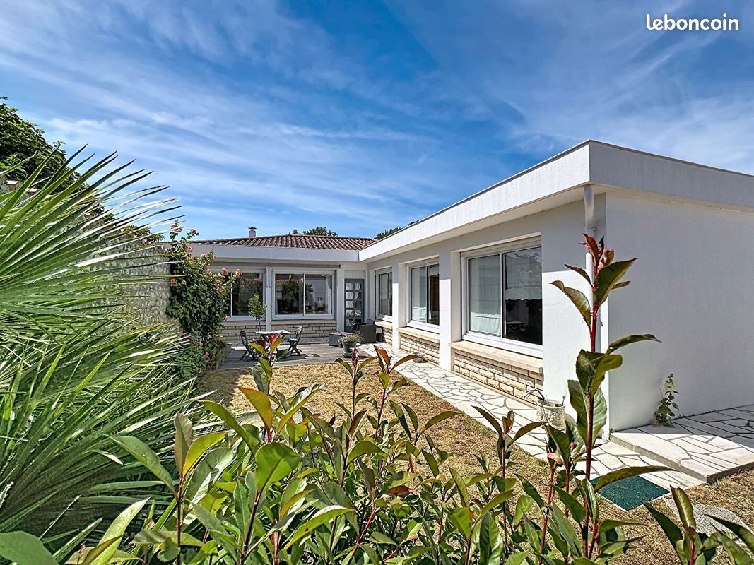 Maison 4 pièces 131 m² · à La Rochelle · 131 m² · 549 000 €