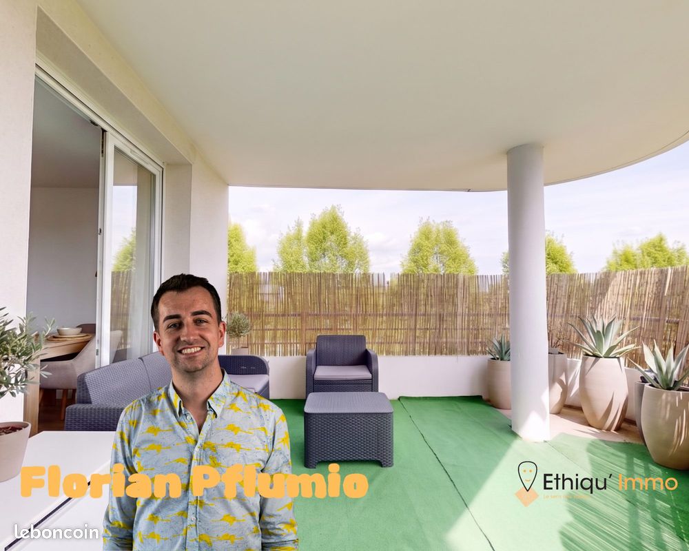 Appartement 3 pièces 63 m² · à Strasbourg · 63 m² · 157 500 €