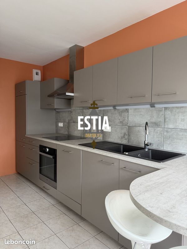 Appartement 4 pièces 66 m² · à Vandoeuvre-lès-Nancy · 66 m² · 113 400 €