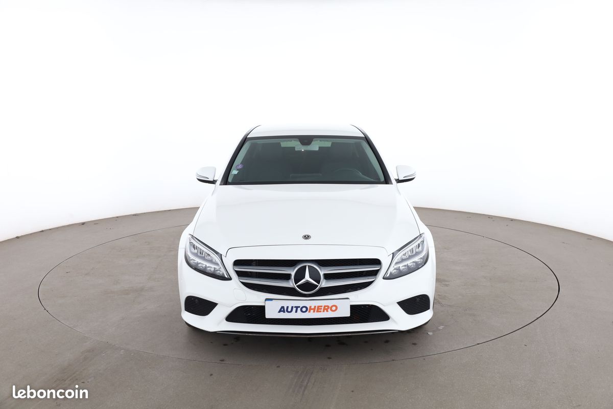 Mercedes-Benz Classe C 180 9G-Tronic 156 ch (image 14)
