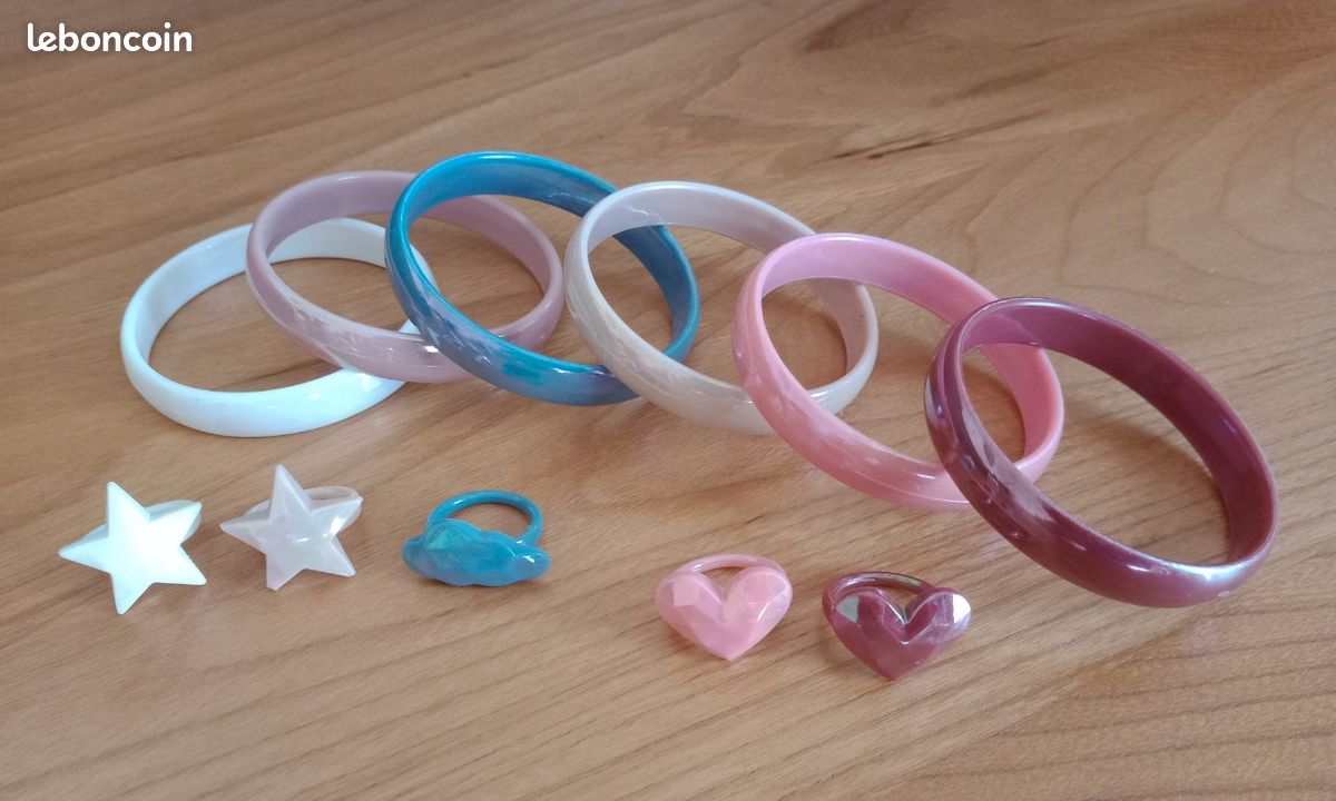 Bracelets Bijoux Fantaisie Kiabi Bracelet Ado Fille Bracelet