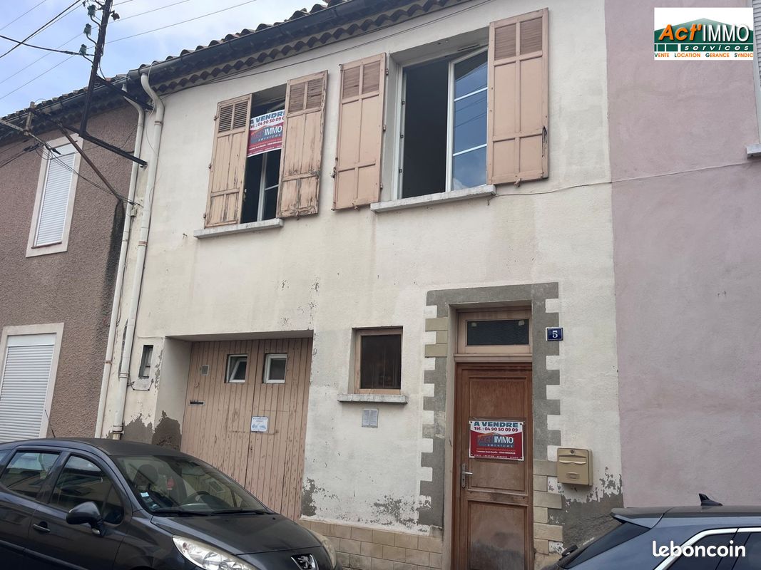 Maison 3 pièces 70 m² · à Miramas · 70 m² · 149 000 €