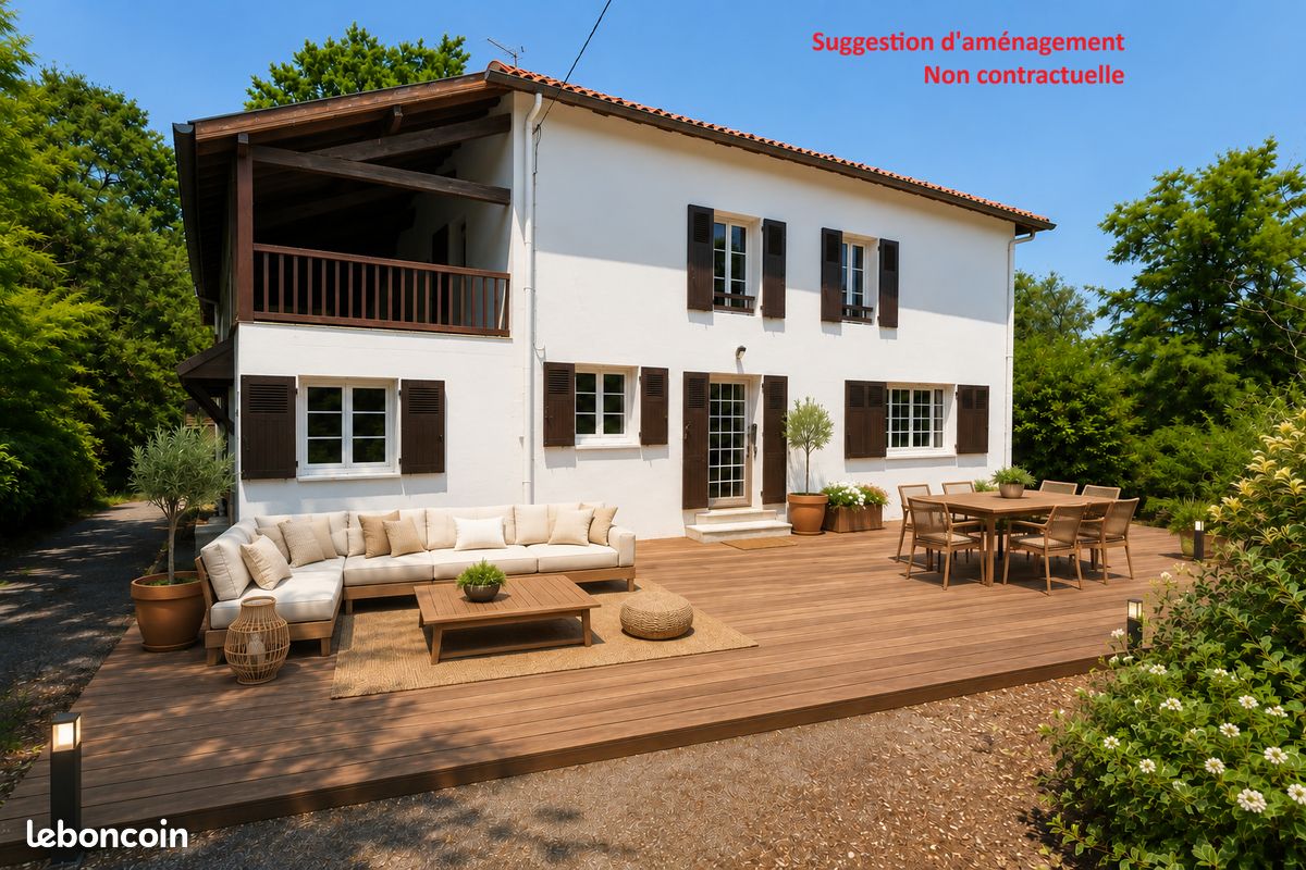 Maison 7 pièces 200 m² · à Tarnos · 200 m² · 425 000 €