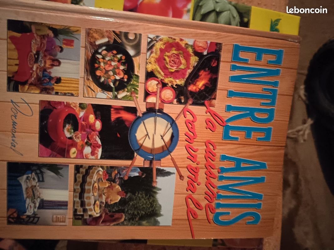 Livre de cuisine (image 10)