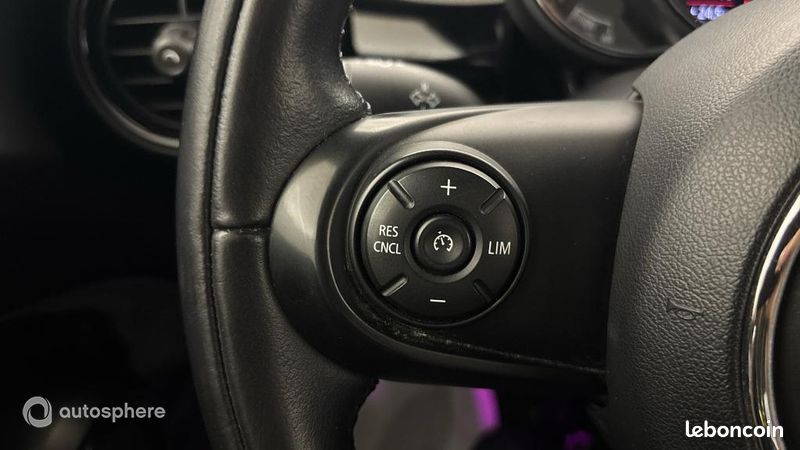 Mini Cabrio Cooper 136ch Edition Greenwich BVA7 Euro6d-T (image 25)