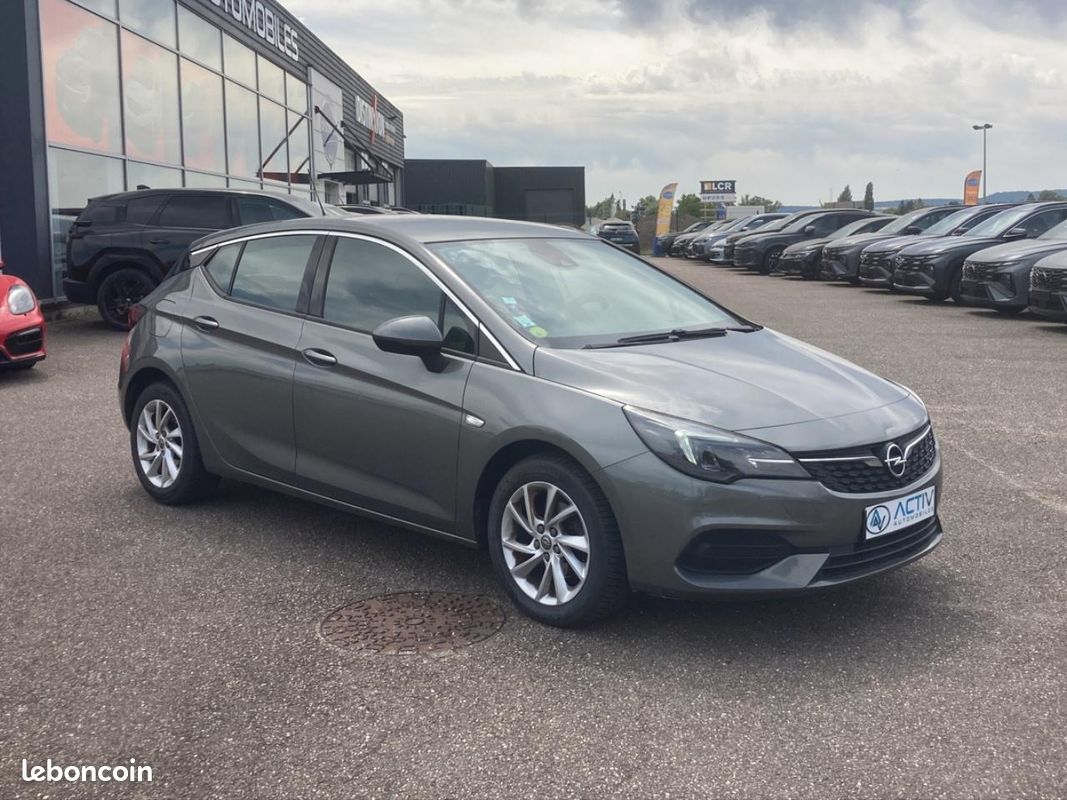 OPEL ASTRA 1.5 d 122 elegance (image 3)