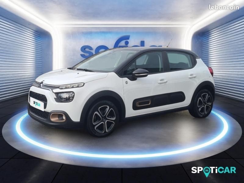 Citroen C3 1.2 PureTech 110ch S&S C-Series 120-121g (image 1)