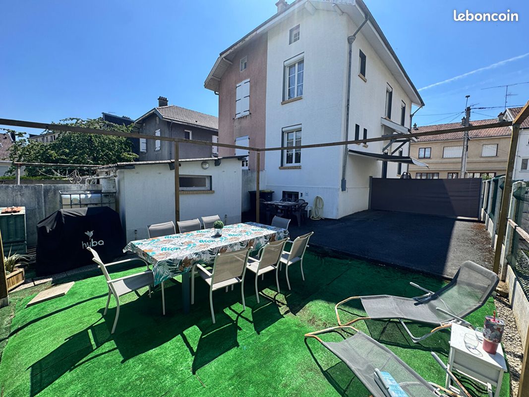Maison 4 pièces 72 m² · à Charleville-Mézières · 72 m² · 144 000 €