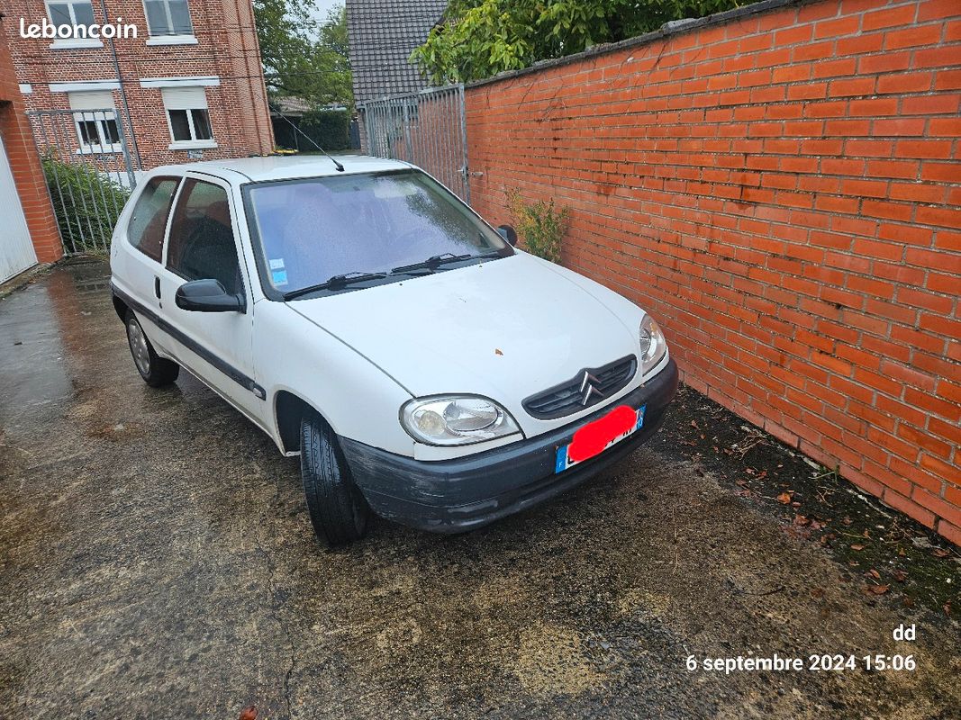 Toutes pièces saxo 1,5 diesel phase2 ⛽️ ⛽️ ⛽️ (image 2)