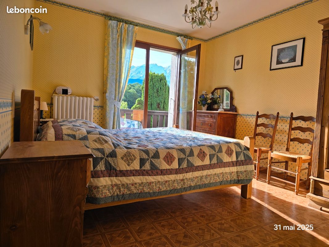 Maison 7 pièces 143 m² · à Sallanches · 143 m² · 870 000 €