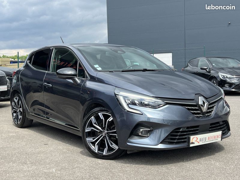 Renault CLIO V 1.0 TCE 90 CH INTENS / CAMERA / CARPLAY / GPS (image 2)