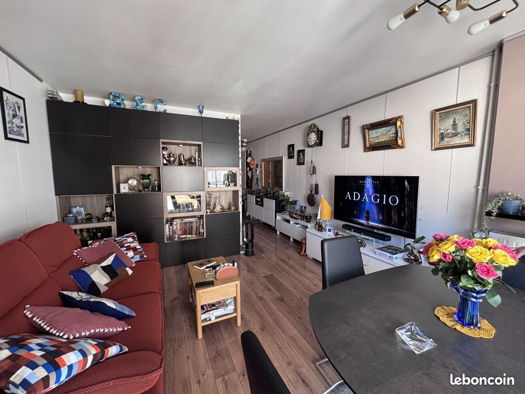 Appartement 3 pièces 60 m² · à Colmar · 60 m² · 183 700 €