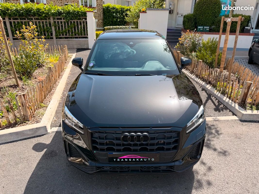 AUDI Q2 35 TFSI 150 S tronic 7 S line (image 2)