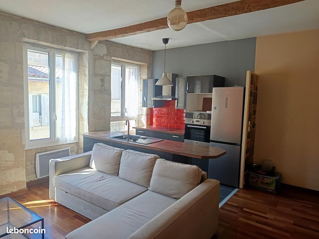 Appartement 2 pièces 45 m² · à Bordeaux · 45 m² · 245 575 €
