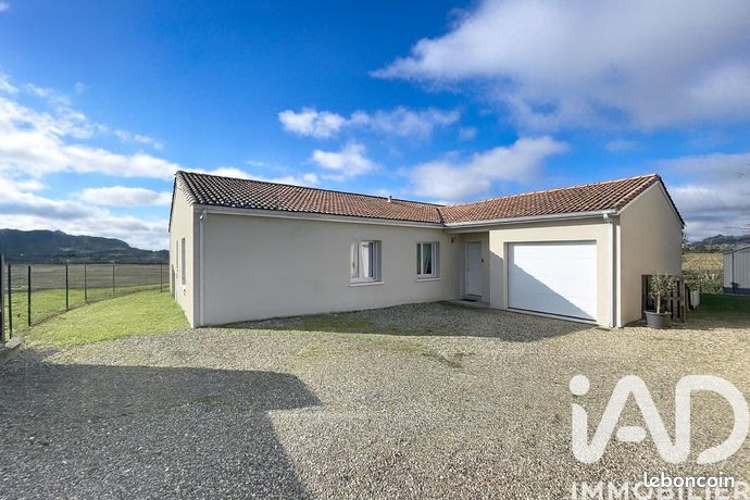 Maison familiale 6 pièces 130 m²