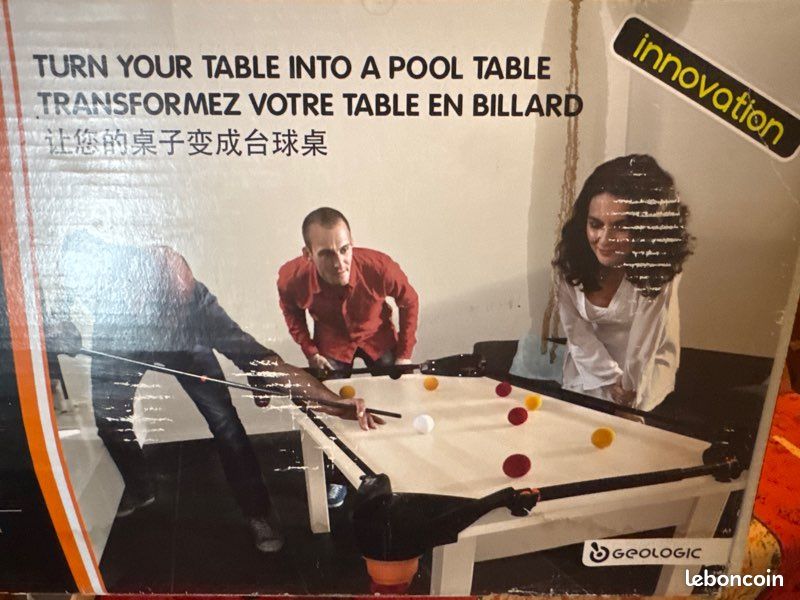 Jeu billard modulaire (image 3)