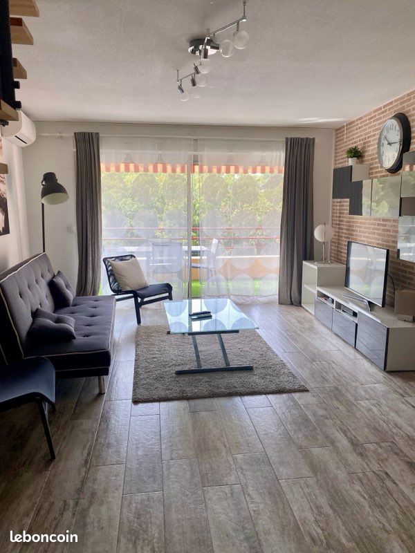 Appartement 3 pièces 60 m² · à Villeneuve-Loubet · 60 m² · 365 000 €