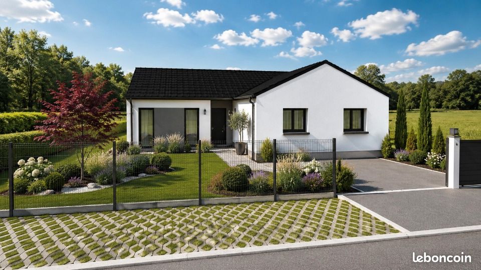 Maison 4 pièces 83 m² · à La Capelle · 83 m² · 186 899 €