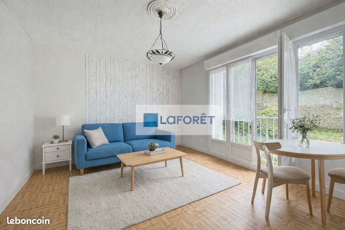 Appartement 3 pièces 56 m² · à Brest · 56 m² · 119 050 €