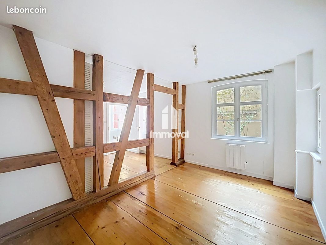 Appartement 1 pièce 28 m² · à Strasbourg · 28 m² · 490 €/mois