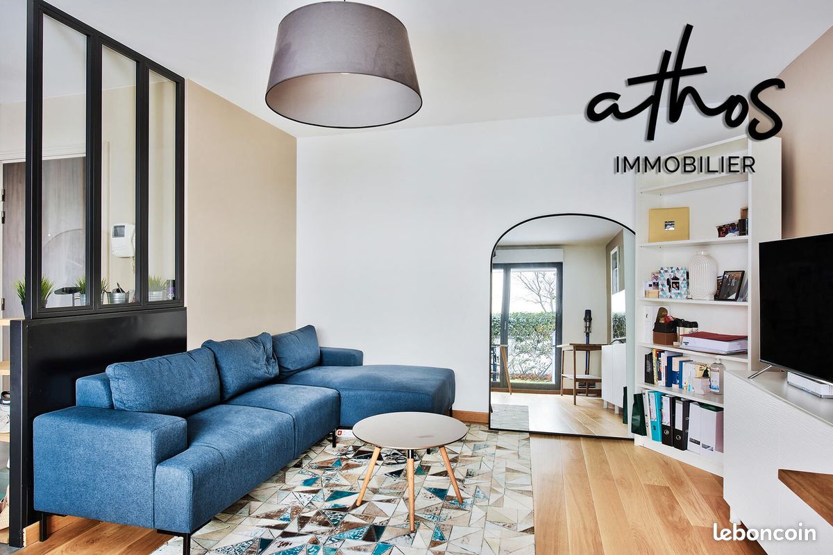 Appartement a louer tassin-la-demi-lune - 2 pièce(s) - 49 m2 - Surfyn