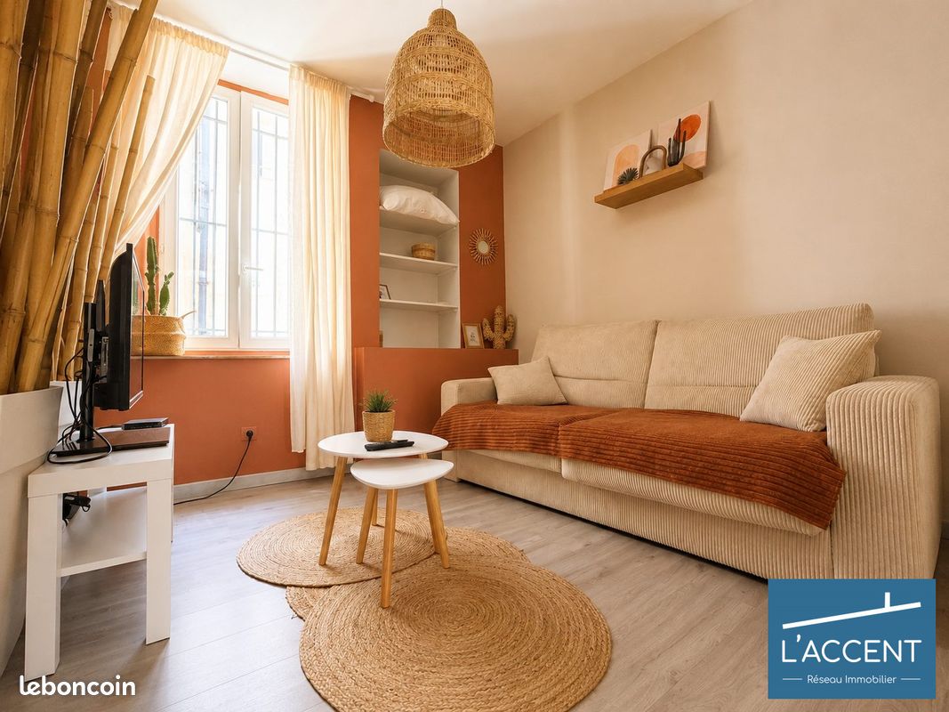 Appartement 1 pièce 26 m² · à Nîmes · 26 m² · 90 000 €