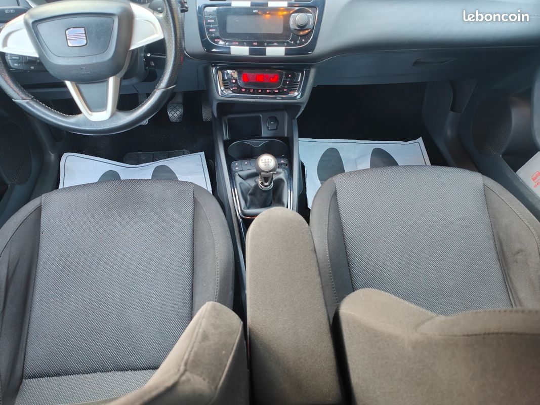 Seat ibiza 1.9 tdi 105 cv sport (image 4)