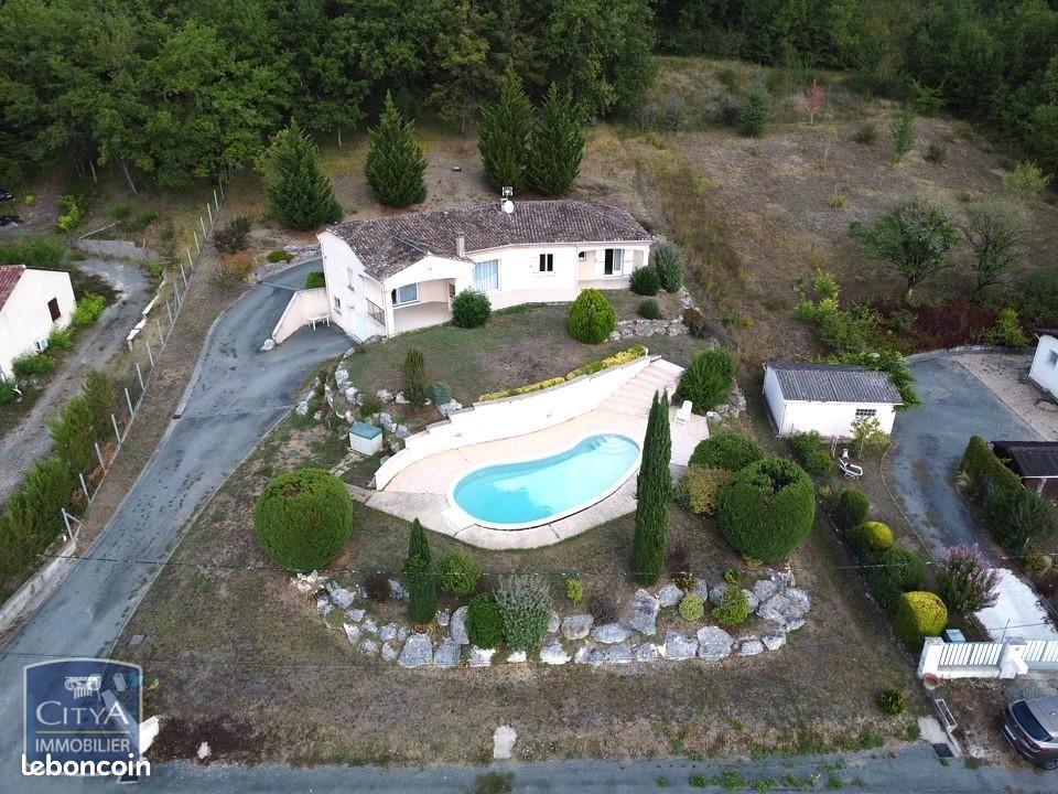 Maison 5 pièces 130 m² · à Le Fleix · 130 m² · 265 500 €