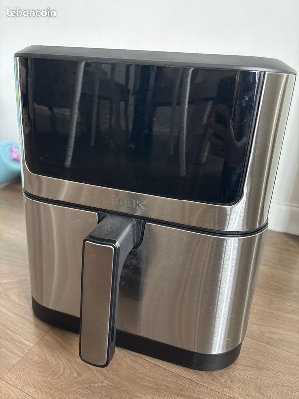 Air fryer medek (image 1)