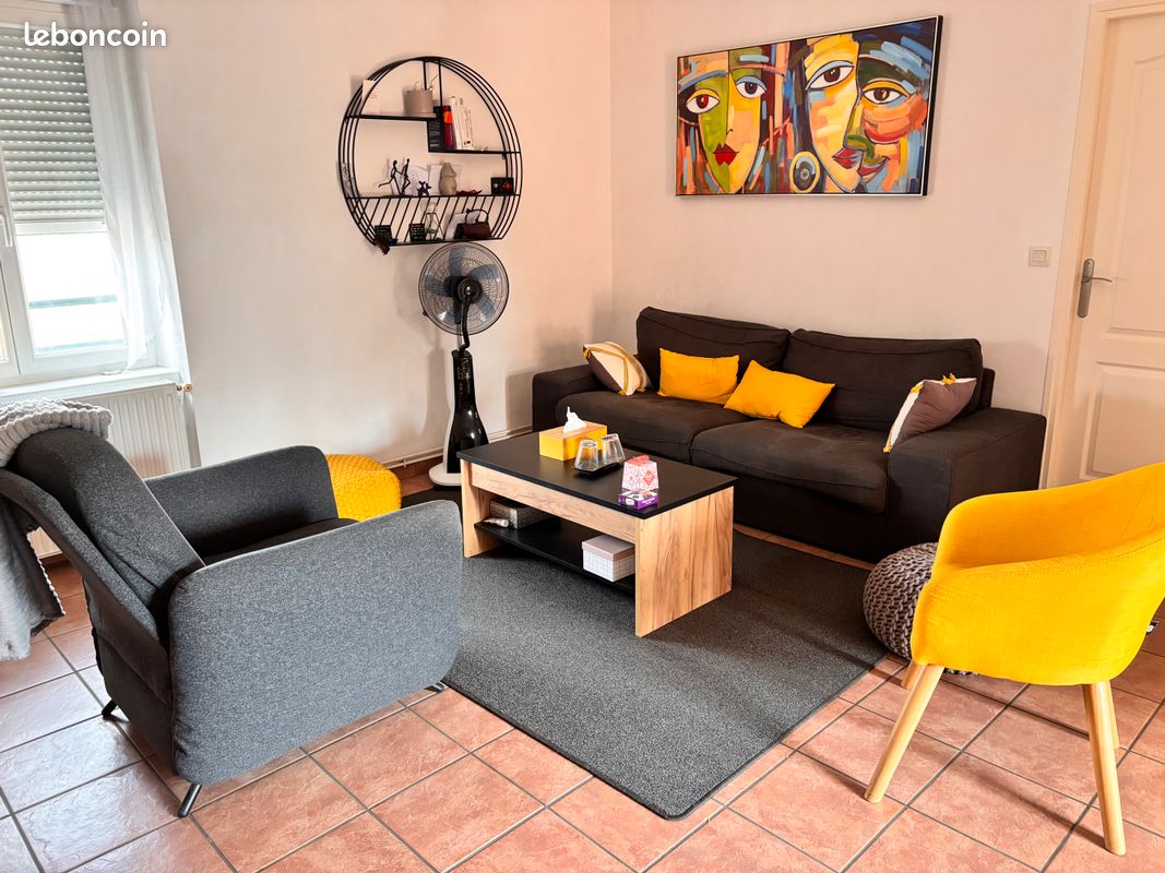 Appartement 2 pièces 47 m² · à Andrézieux-Bouthéon · 47 m² · 490 €/mois