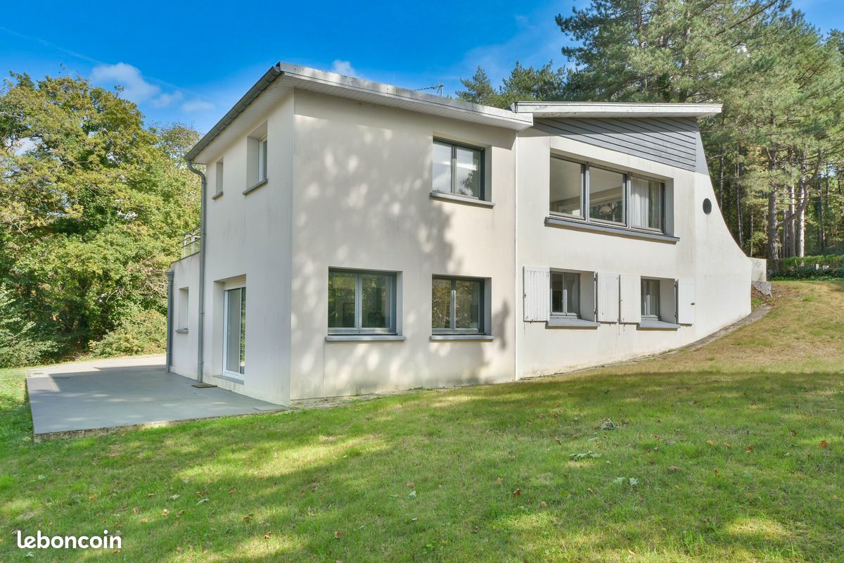Maison 9 pièces 195 m² · à Neufchâtel-Hardelot · 195 m² · 598 000 €