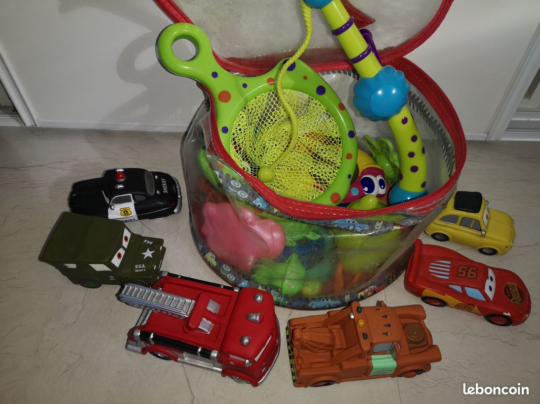 Jeu de bain (image 2)