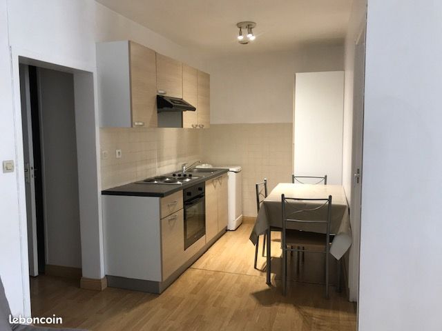Appartement 2 pièces 33 m² · à La Ferté-Milon · 33 m² · 627 €/mois