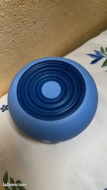 Tupperware Lot de 3 Boîtes Coquillage - Arts de la table