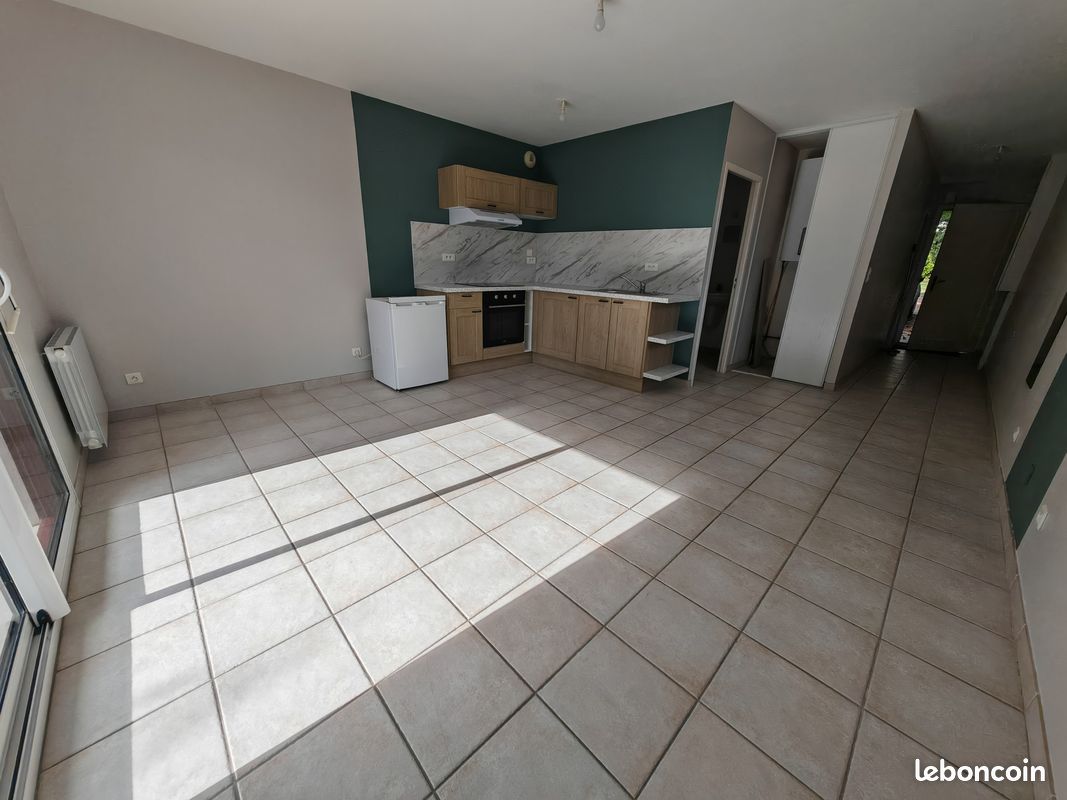 Appartement 2 pièces 43 m² · à Miniac-Morvan · 43 m² · 643 €/mois
