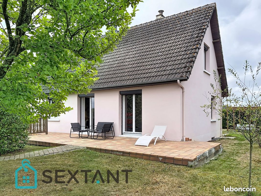 Maison 5 pièces 110 m² · à Arelaune-en-Seine · 110 m² · 249 500 €