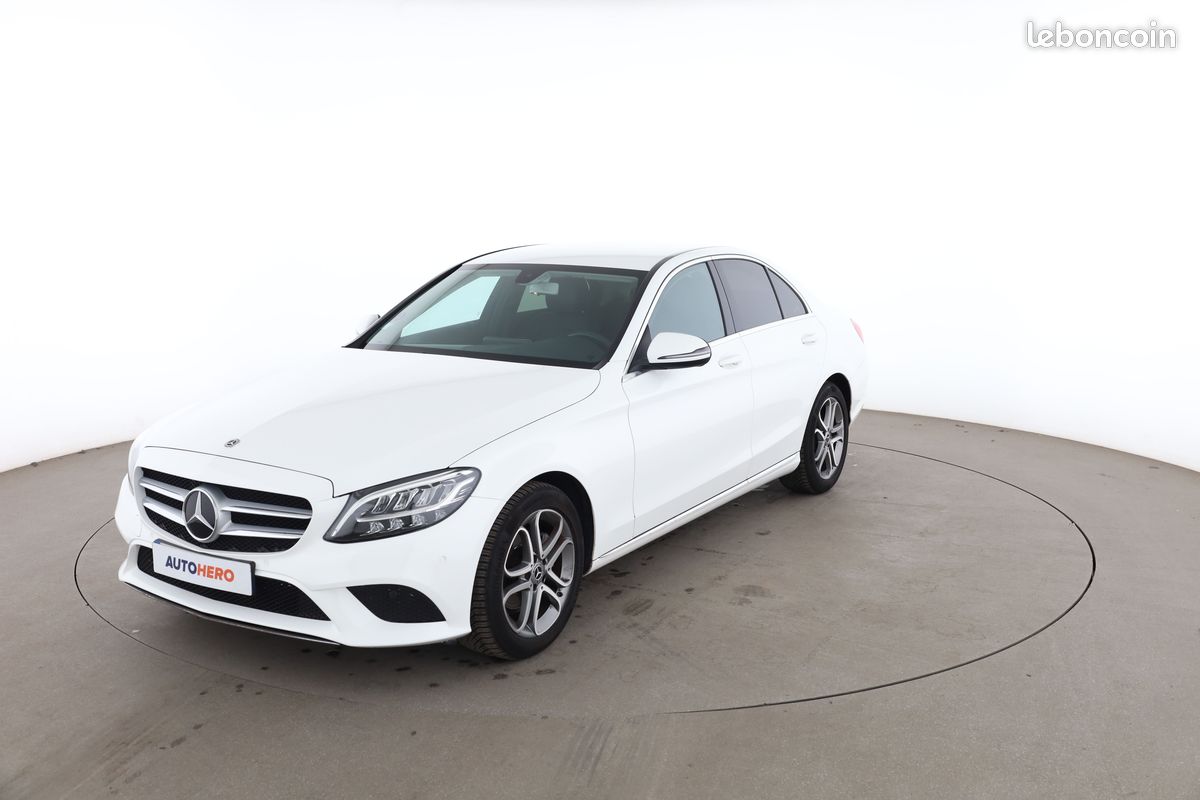 Mercedes-Benz Classe C 180 9G-Tronic 156 ch (image 1)