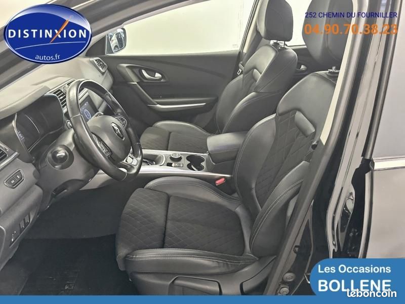 Renault Kadjar 1.3 TCe 140ch FAP Intens EDC (image 9)