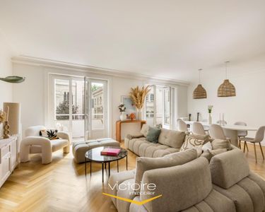 Appartement 690 000 € - 107 m²